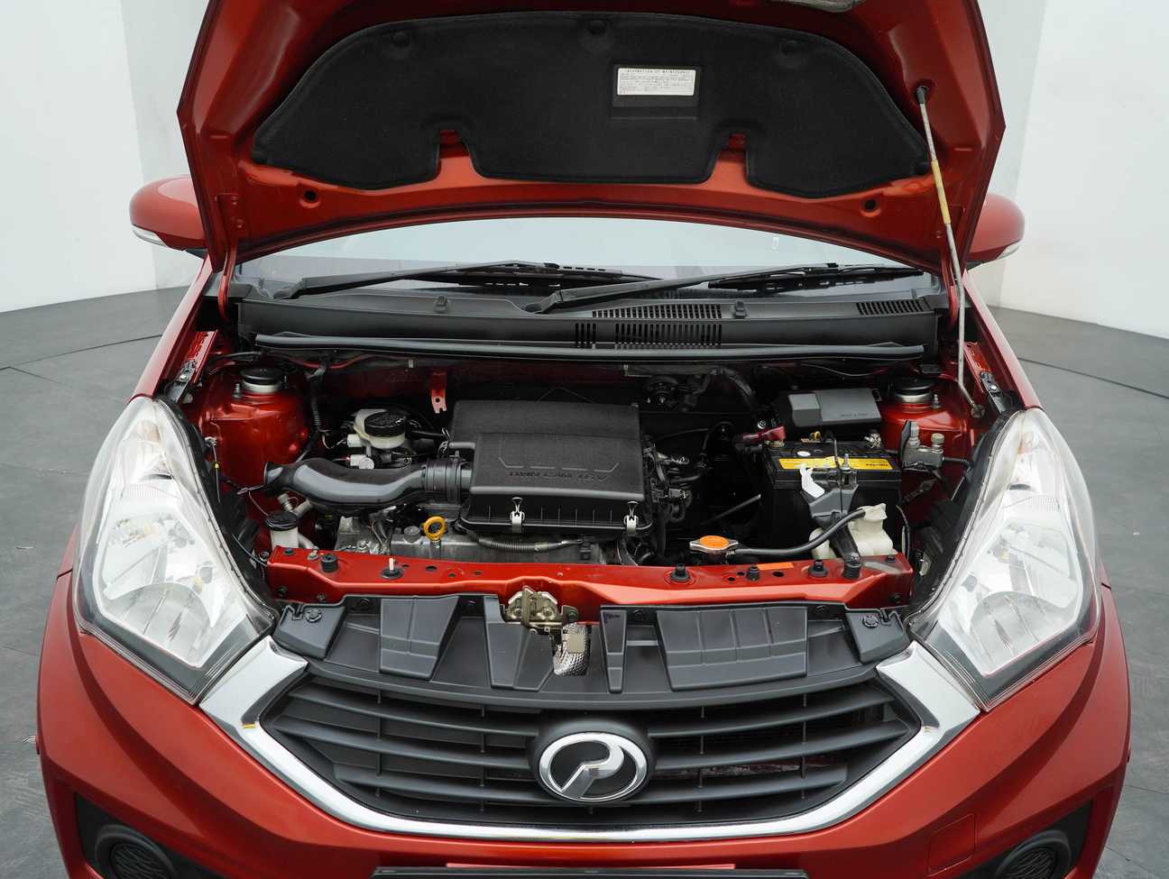 terpakai 2017 Perodua Myvi G 1.3