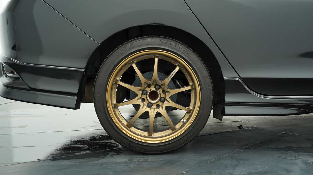 used 2017 Honda CITY V I-VTEC 1.5