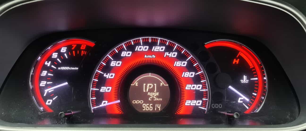 terpakai 2013 Perodua MYVI SE 1.5
