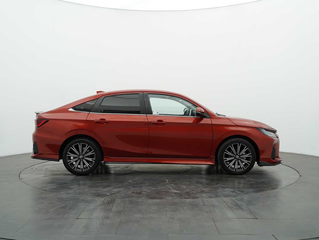 used 2023 Toyota Vios G 1.5