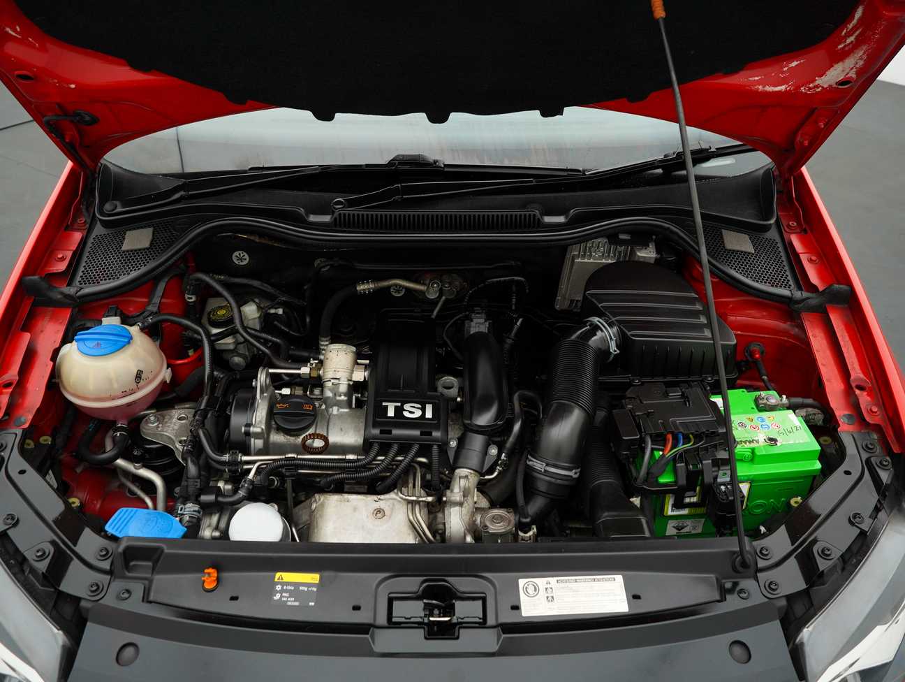 used 2013 Volkswagen POLO TSI (CBU) 1.2