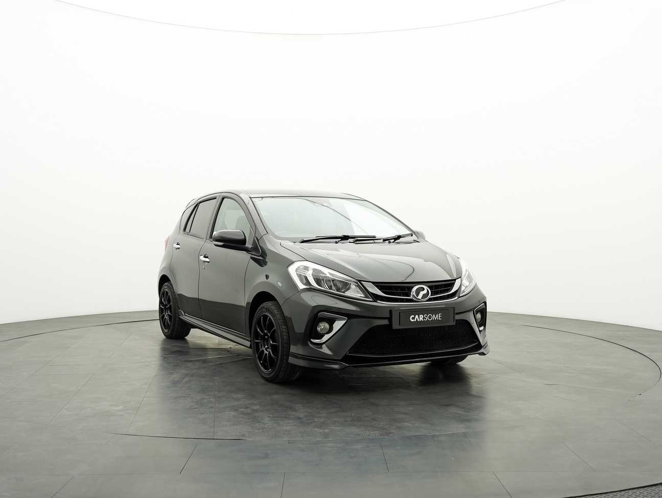 used 2021 Perodua Myvi AV 1.5