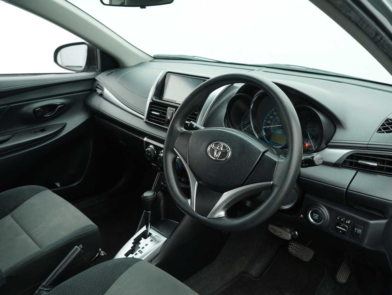 used 2015 Toyota Vios E 1.5