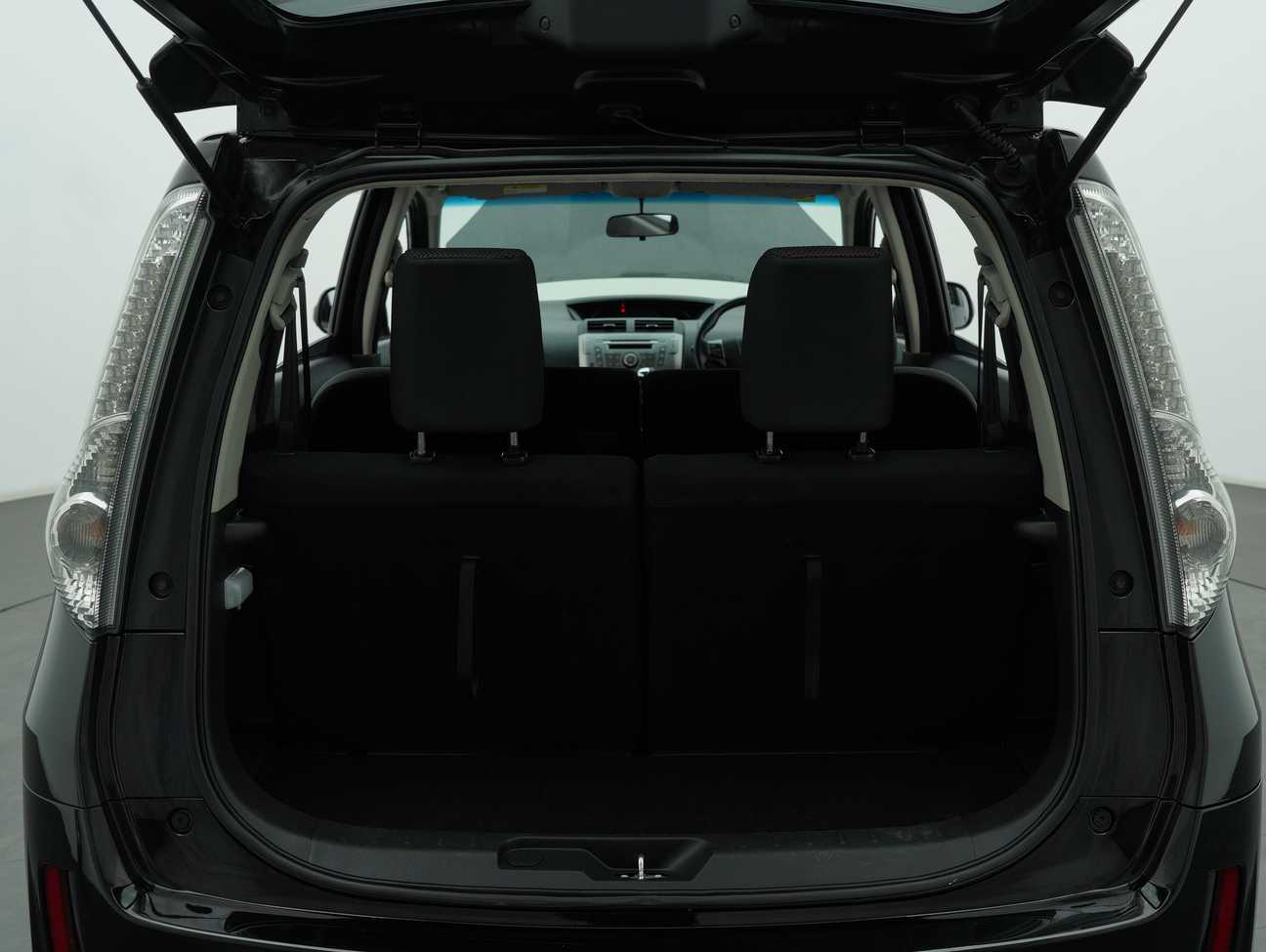 terpakai 2015 Perodua Alza SE 1.5