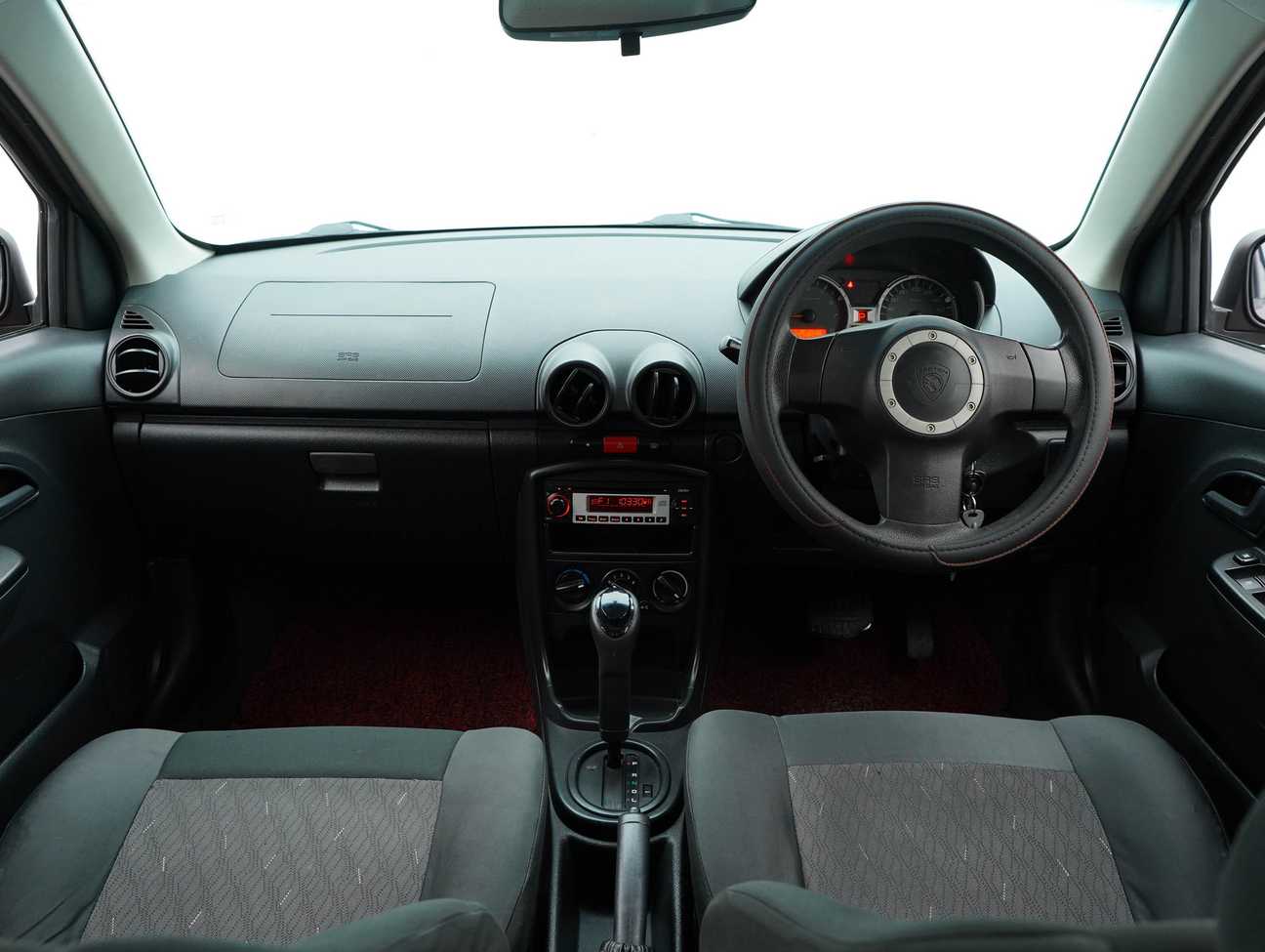 used 2013 Proton Saga SV 1.3