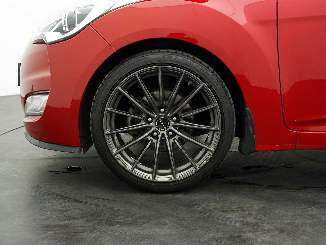 used 2014 Hyundai VELOSTER PREMIUM 1.6