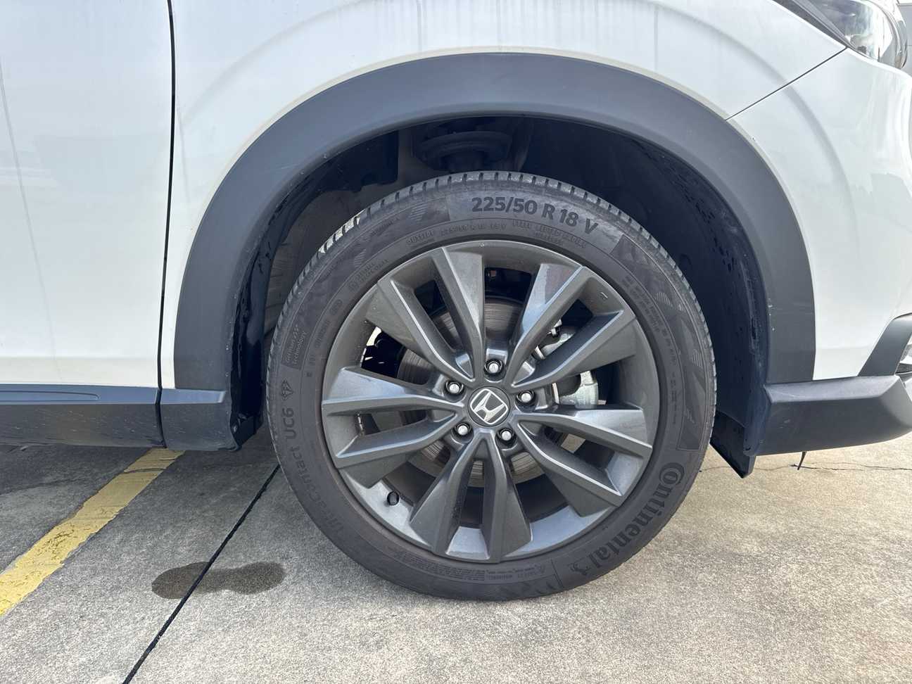 used 2023 Honda HR-V V 1.5