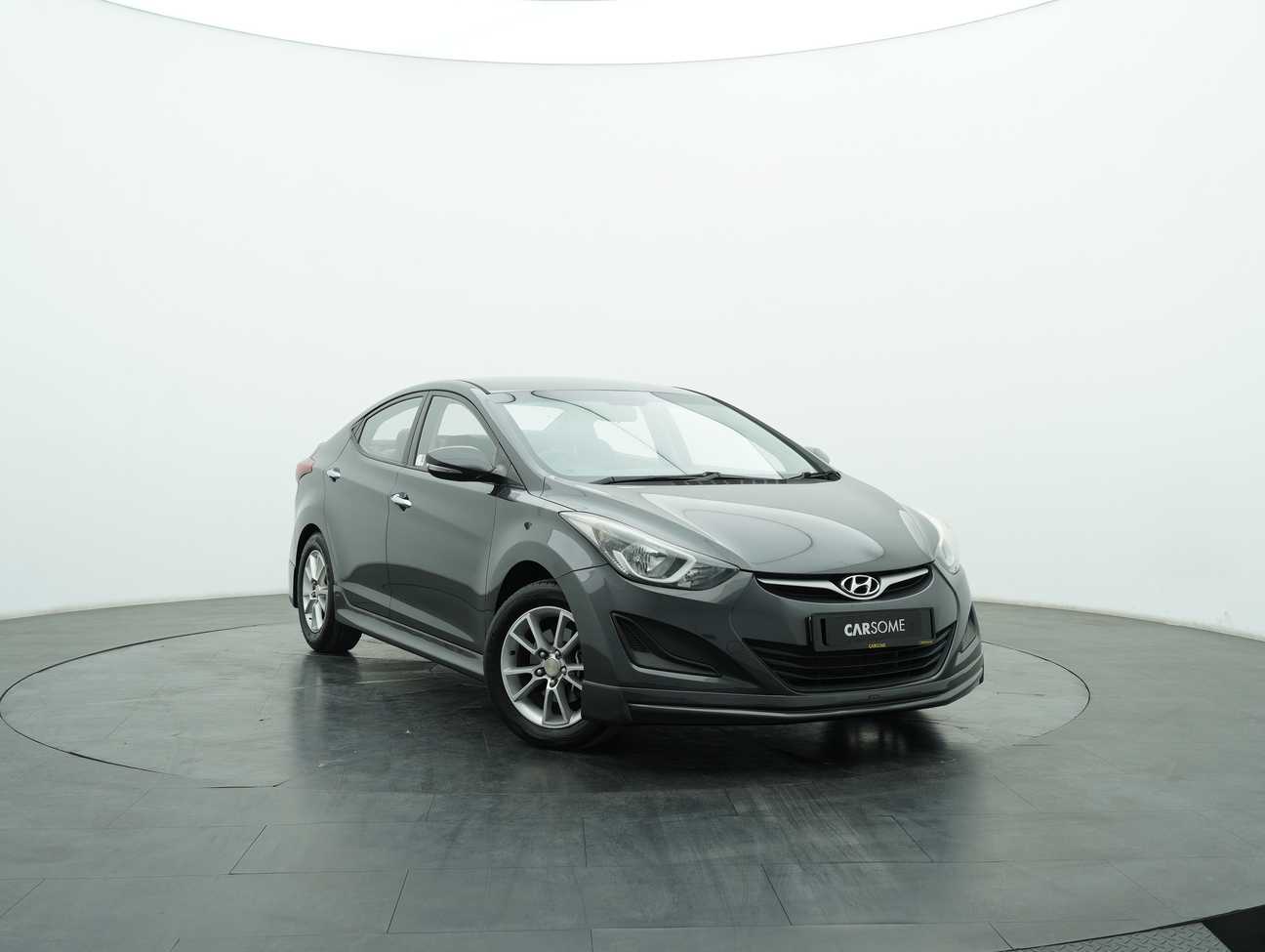 terpakai 2015 Hyundai Elantra Elegance 1.6