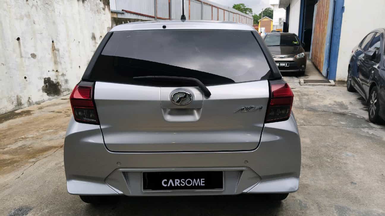terpakai 2024 Perodua AXIA G 1.0