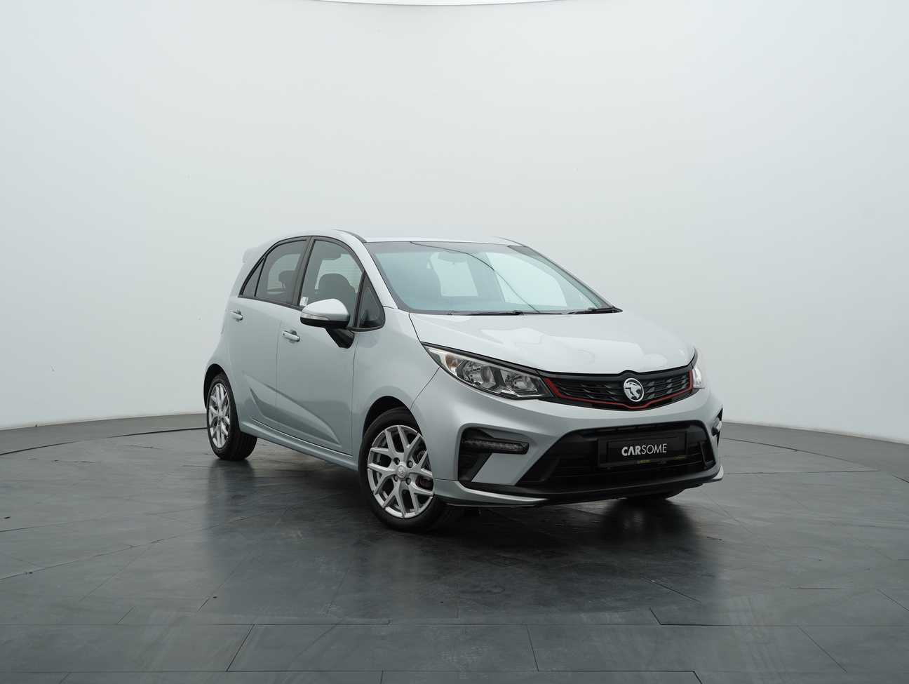 used 2023 Proton Iriz Executive 1.6