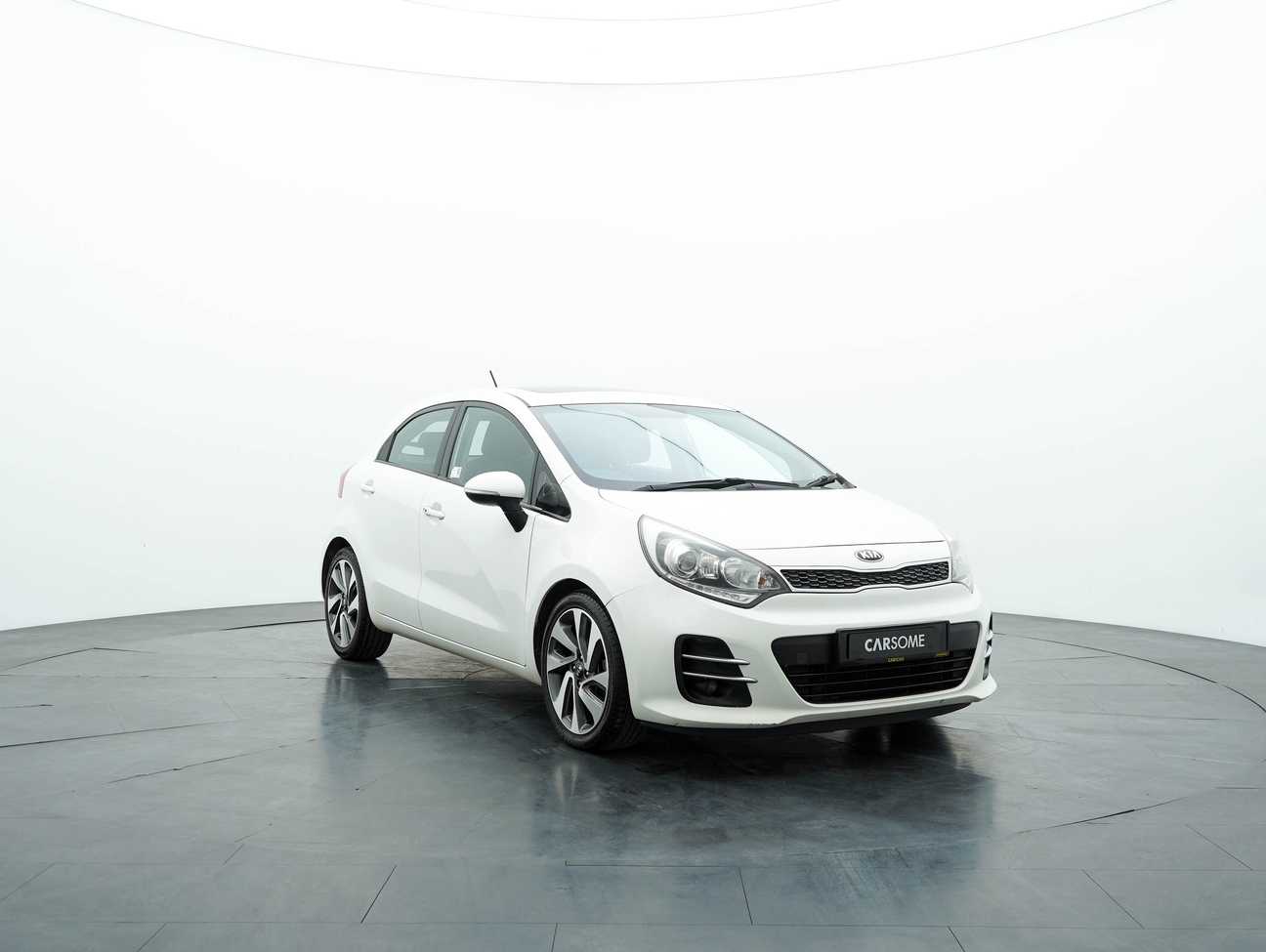 used 2015 Kia Rio SX 1.4