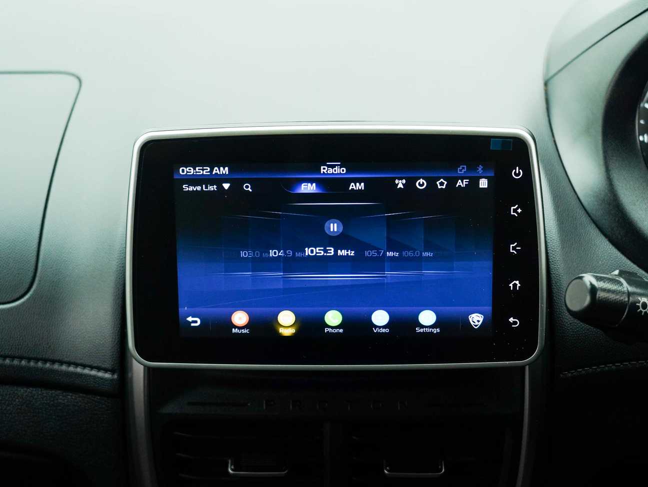 used 2019 Proton Saga Premium 1.3