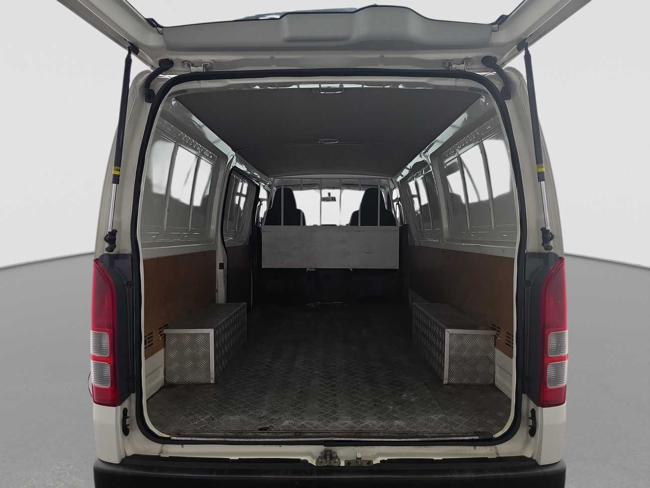 used 2024 Toyota Hiace Panel Van 2.5
