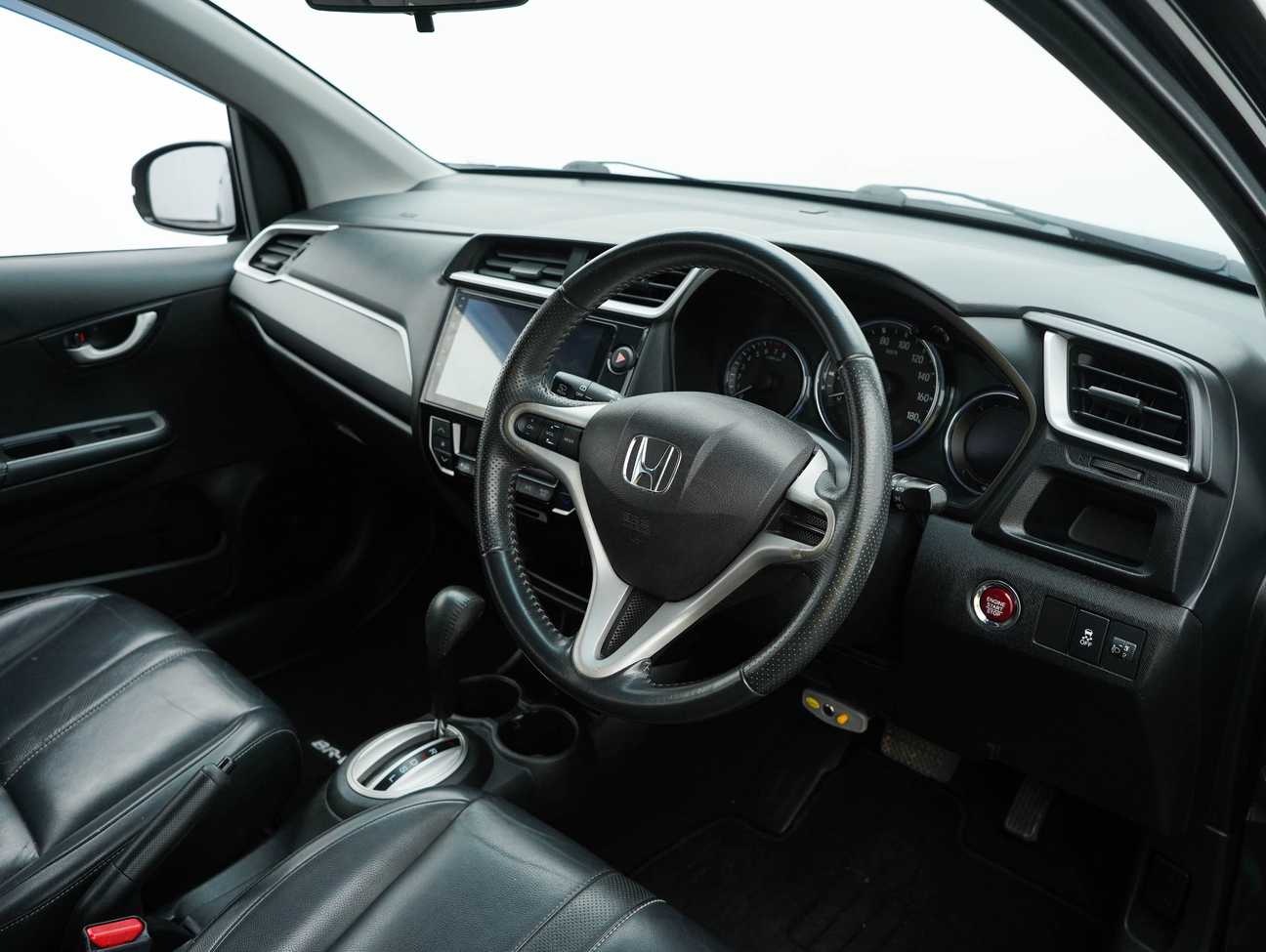 used 2017 Honda BR-V V 1.5