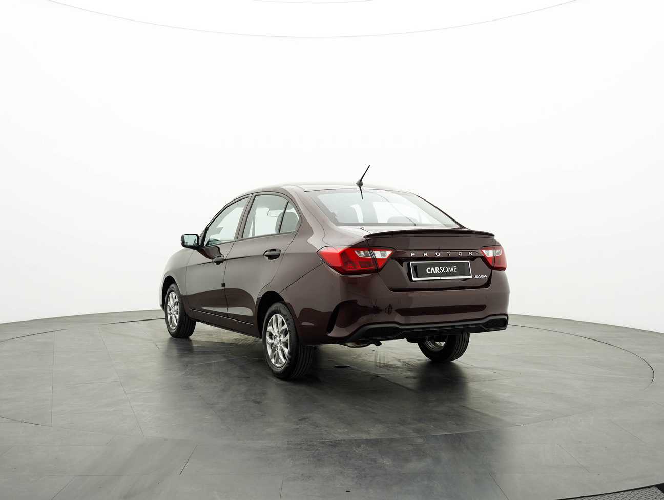 used 2022 Proton Saga Standard Lite 1.3