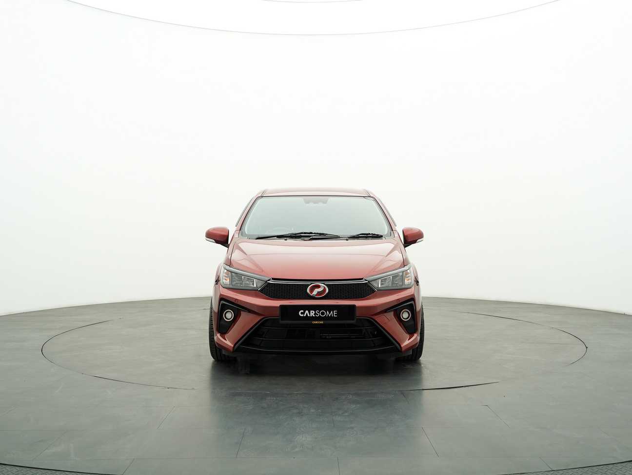 terpakai 2021 Perodua Bezza Advance 1.3