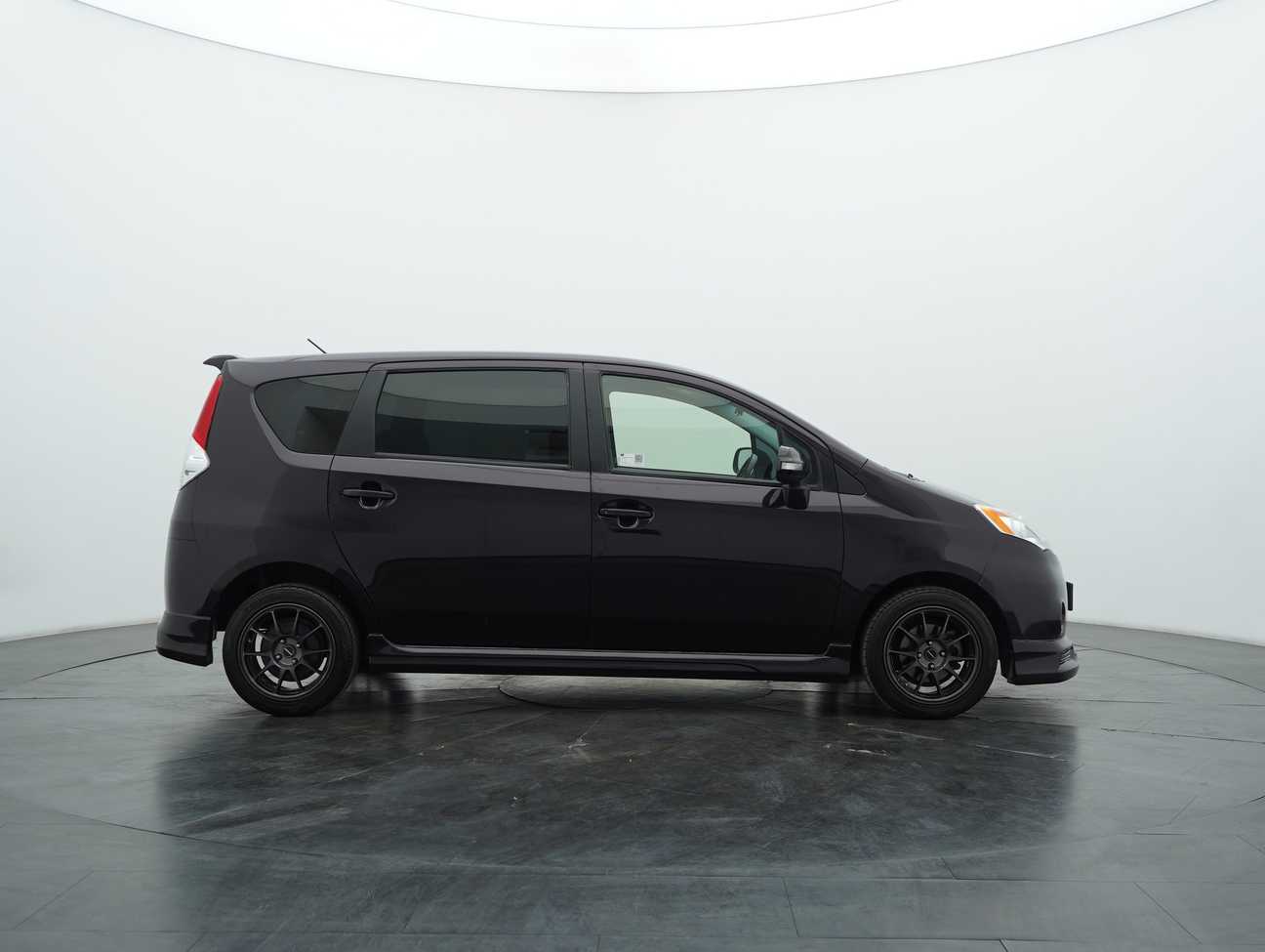 used 2013 Perodua Alza EZi 1.5