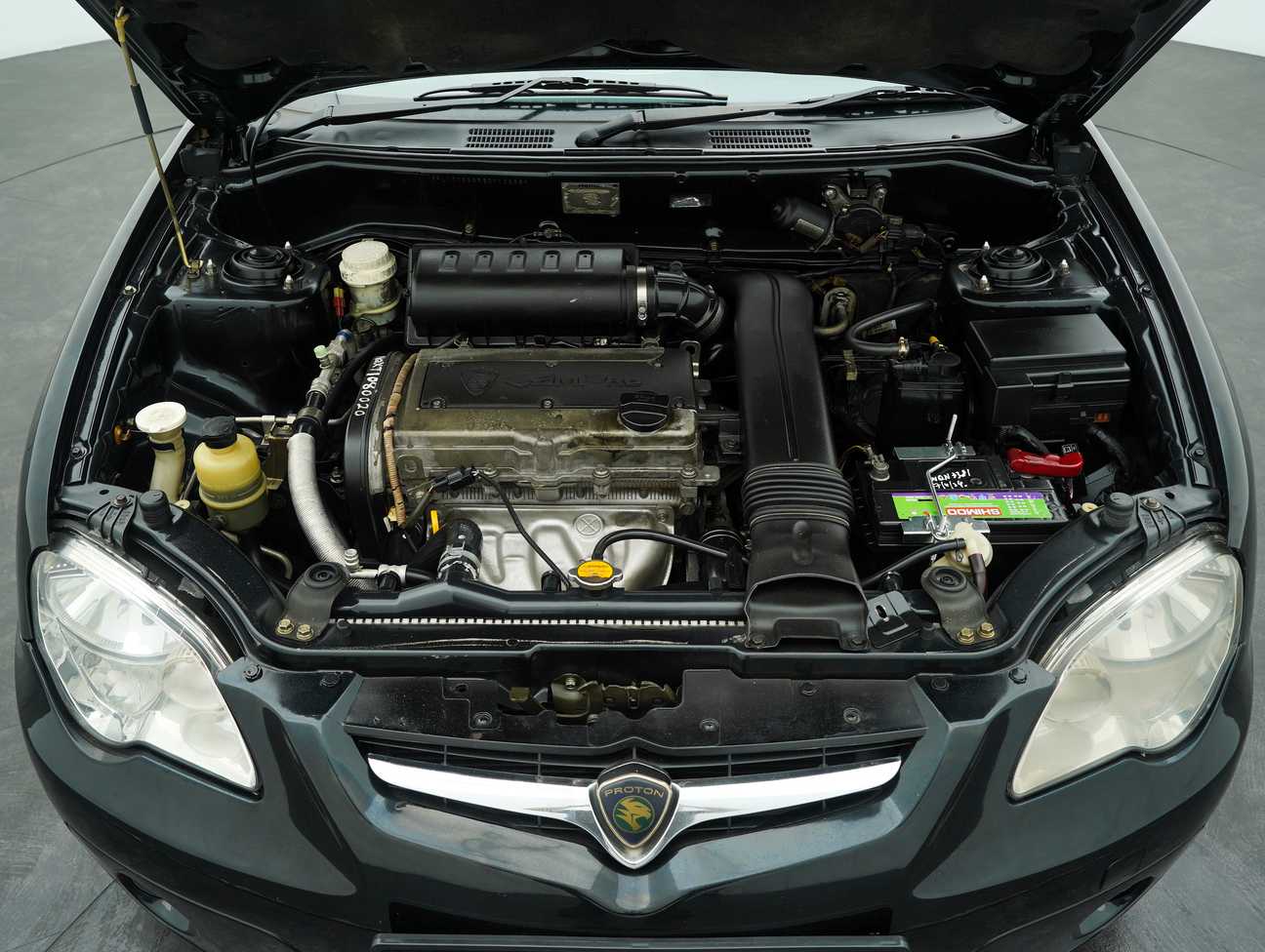 used 2007 Proton Persona Medium Line 1.6