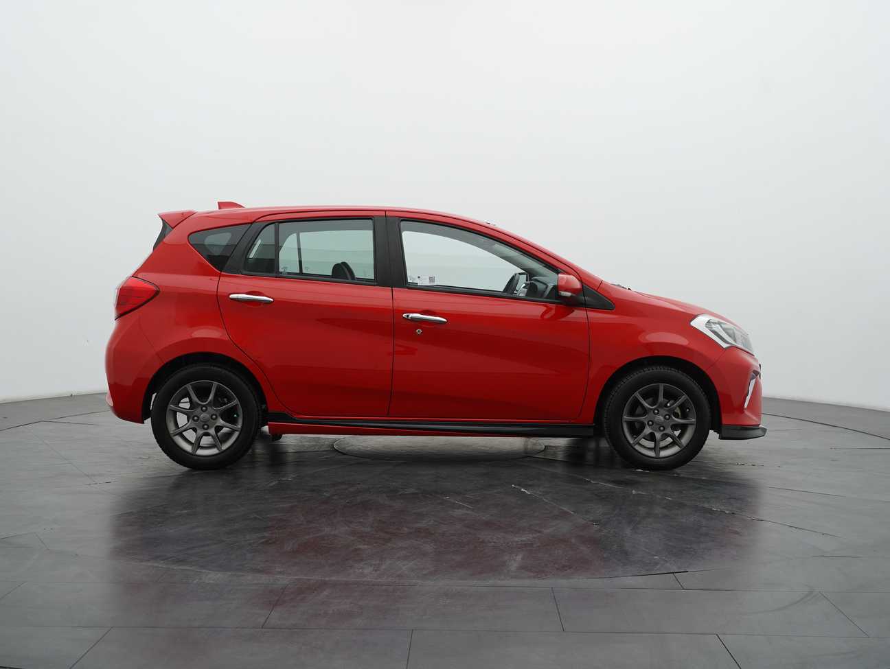 terpakai 2019 Perodua Myvi AV 1.5