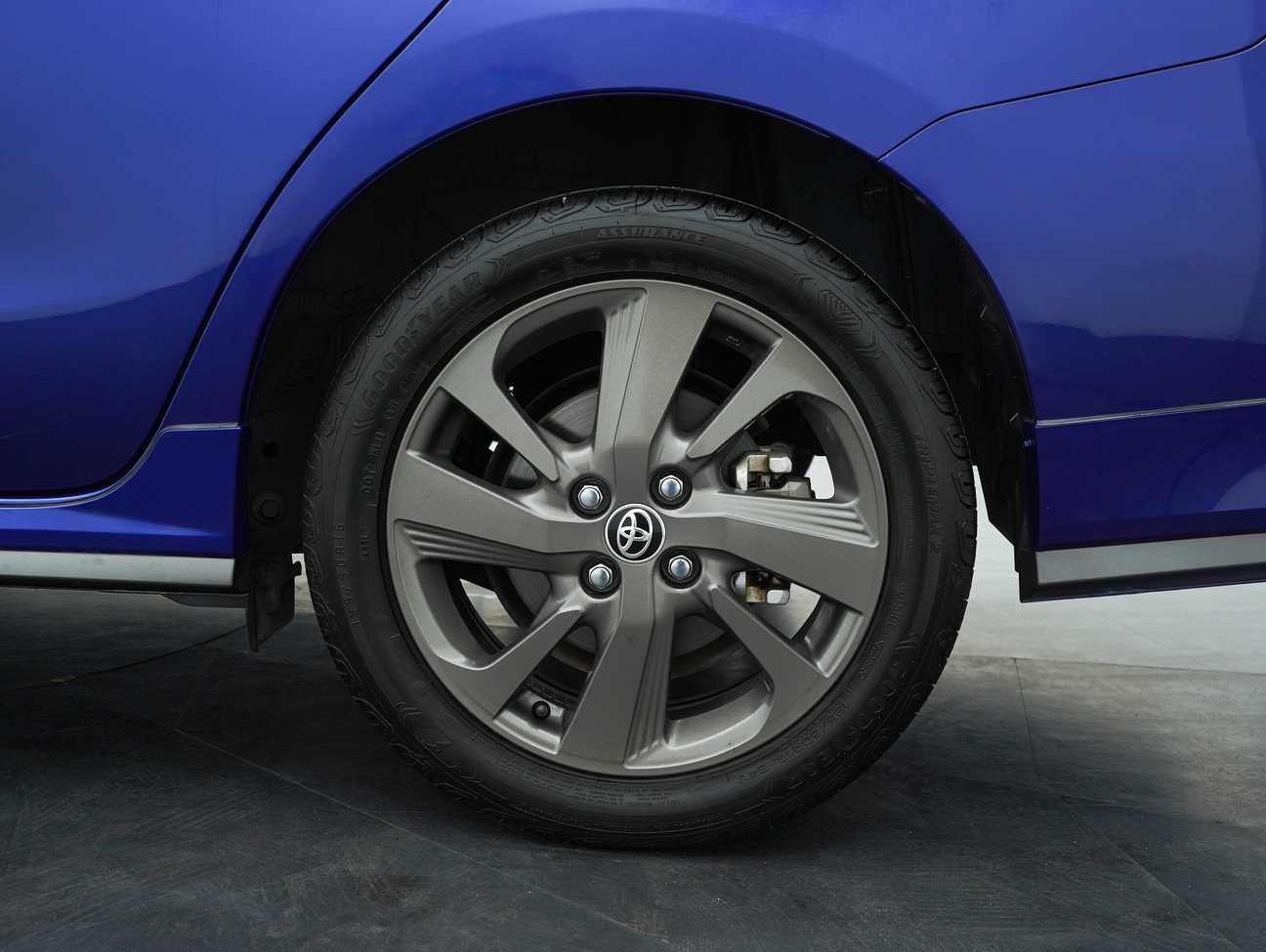 used 2021 Toyota Vios G 1.5