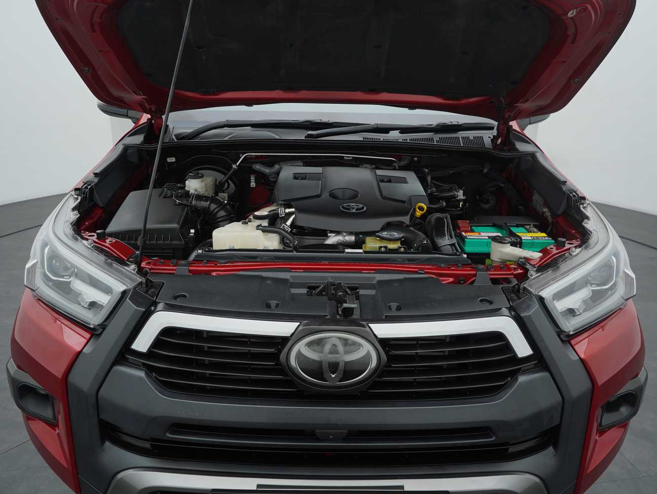 used 2020 Toyota Hilux Rogue Dual Cab 2.8