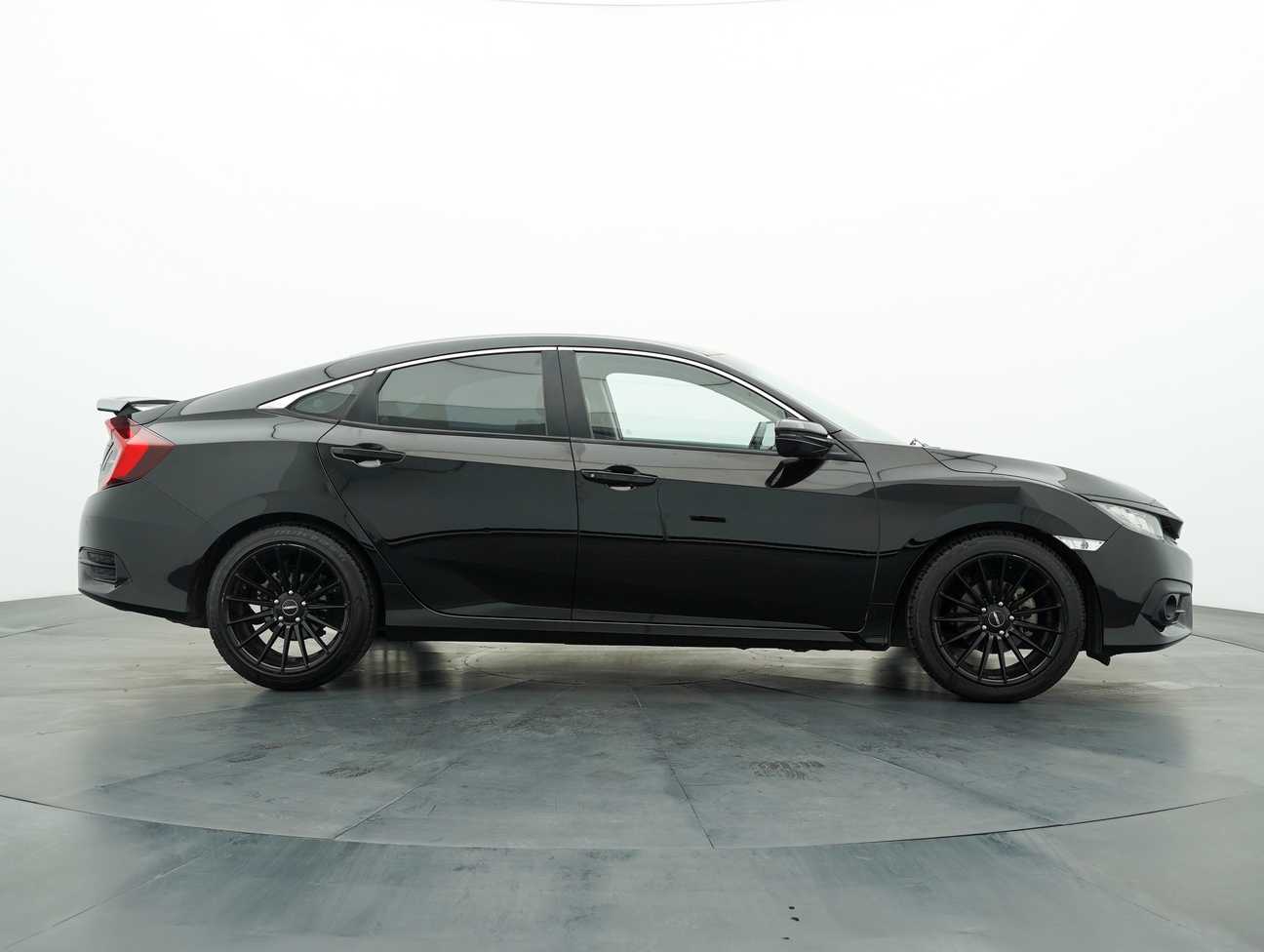 used 2017 Honda CIVIC TC 1.5