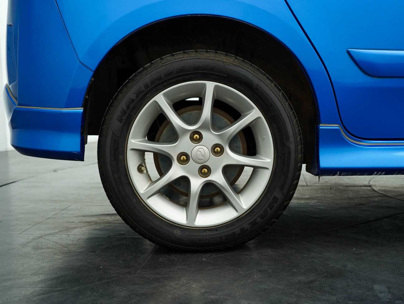used 2021 Perodua Alza EZ 1.5