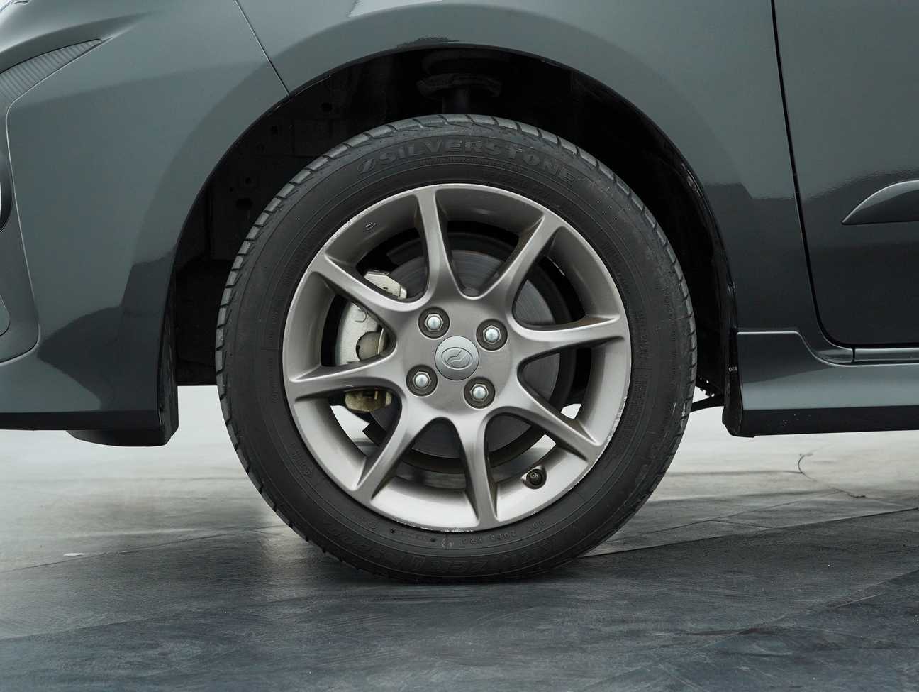 used 2021 Perodua Alza Advance 1.5