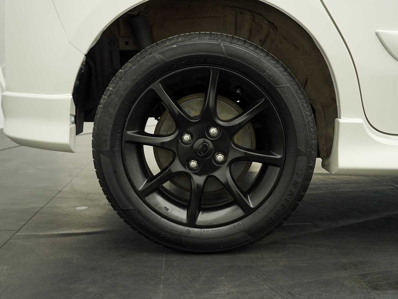 used 2016 Perodua Alza SE 1.5