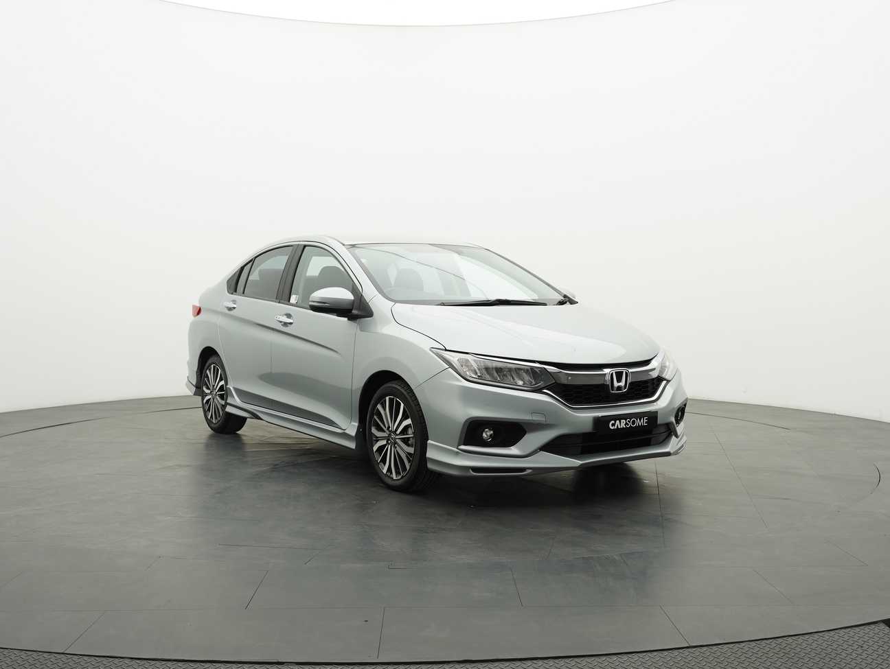 used 2019 Honda City V 1.5