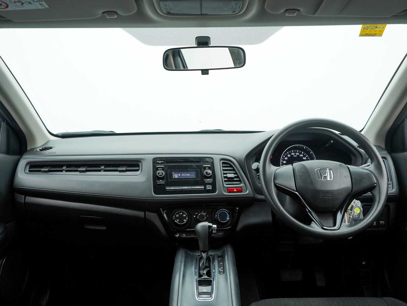 terpakai 2016 Honda HR-V S 1.8