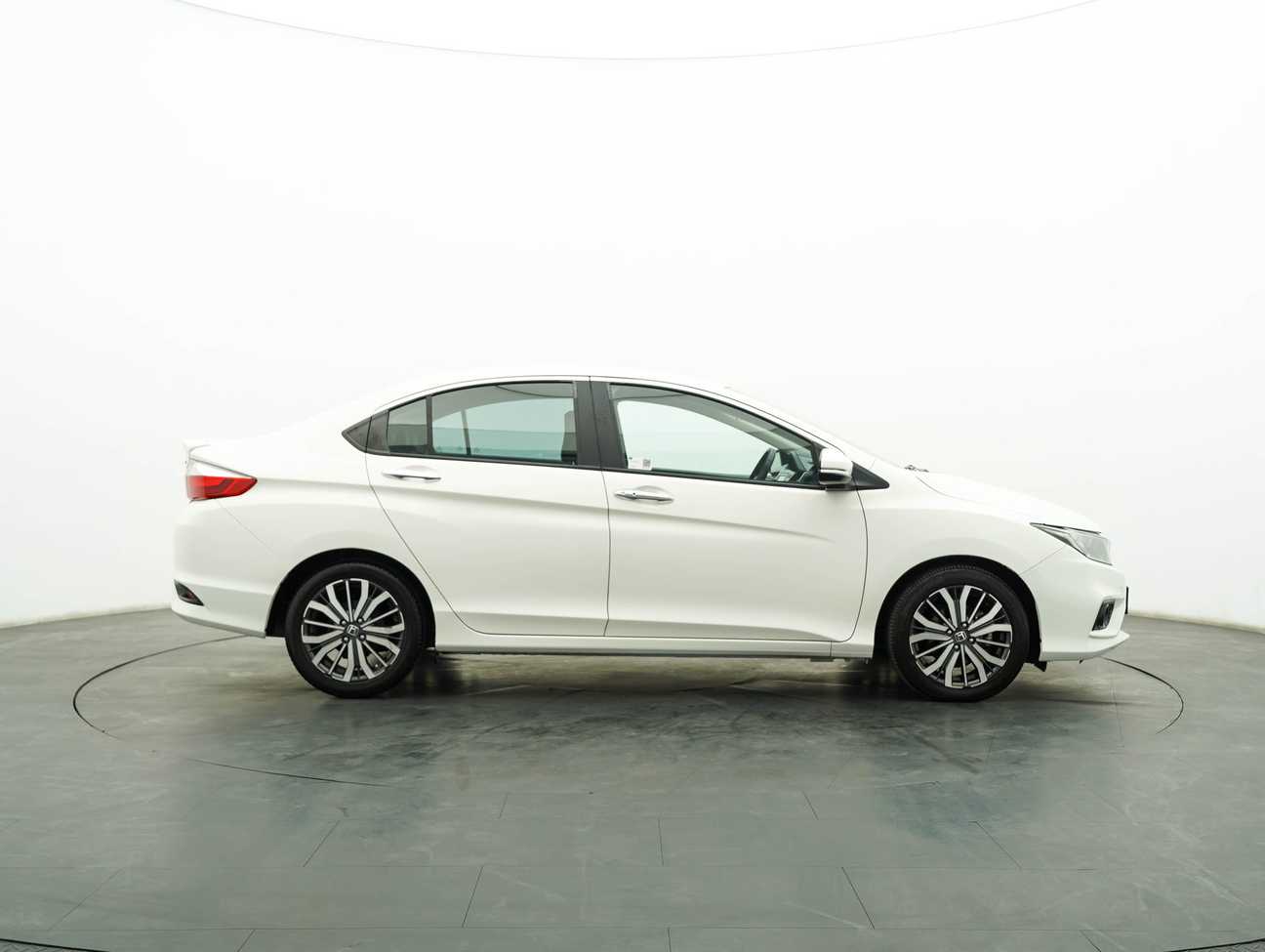 terpakai 2017 Honda City V i-VTEC 1.5