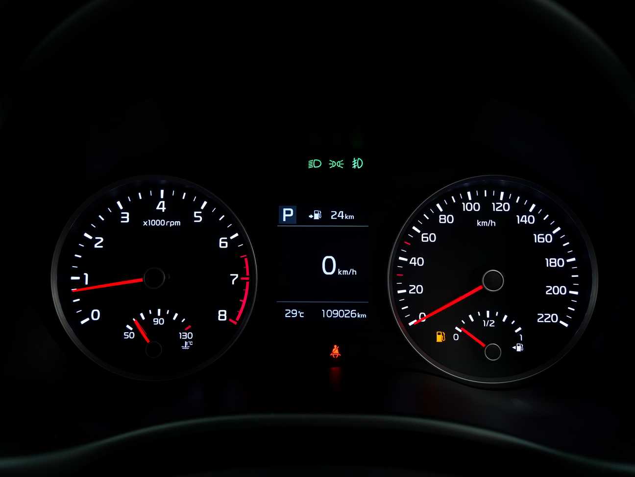 terpakai 2018 Kia Rio  1.4