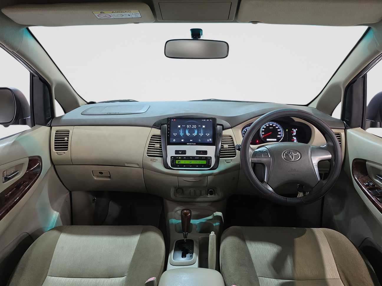 used 2014 Toyota Innova G 2.0