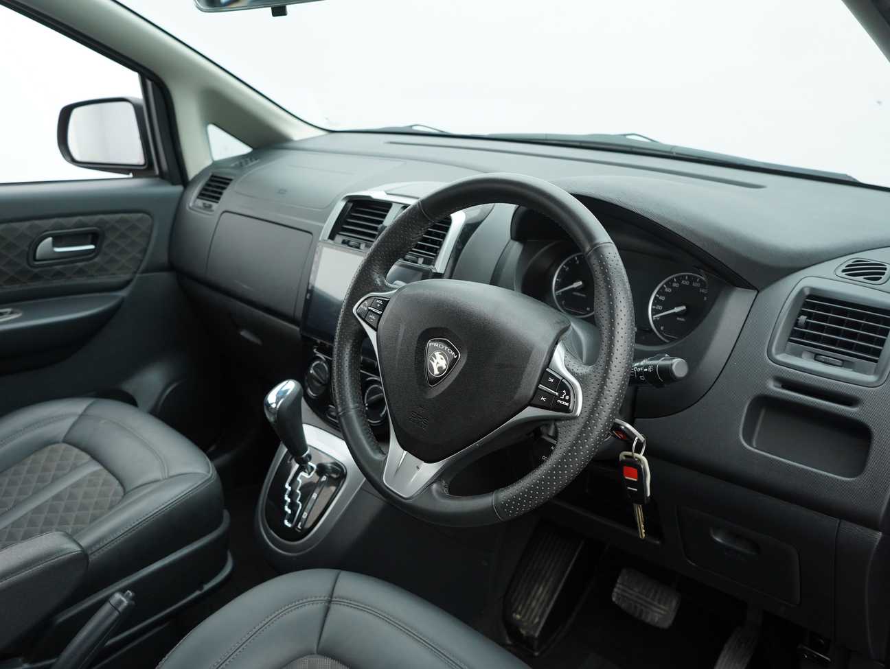 terpakai 2020 Proton Exora Premium 1.6