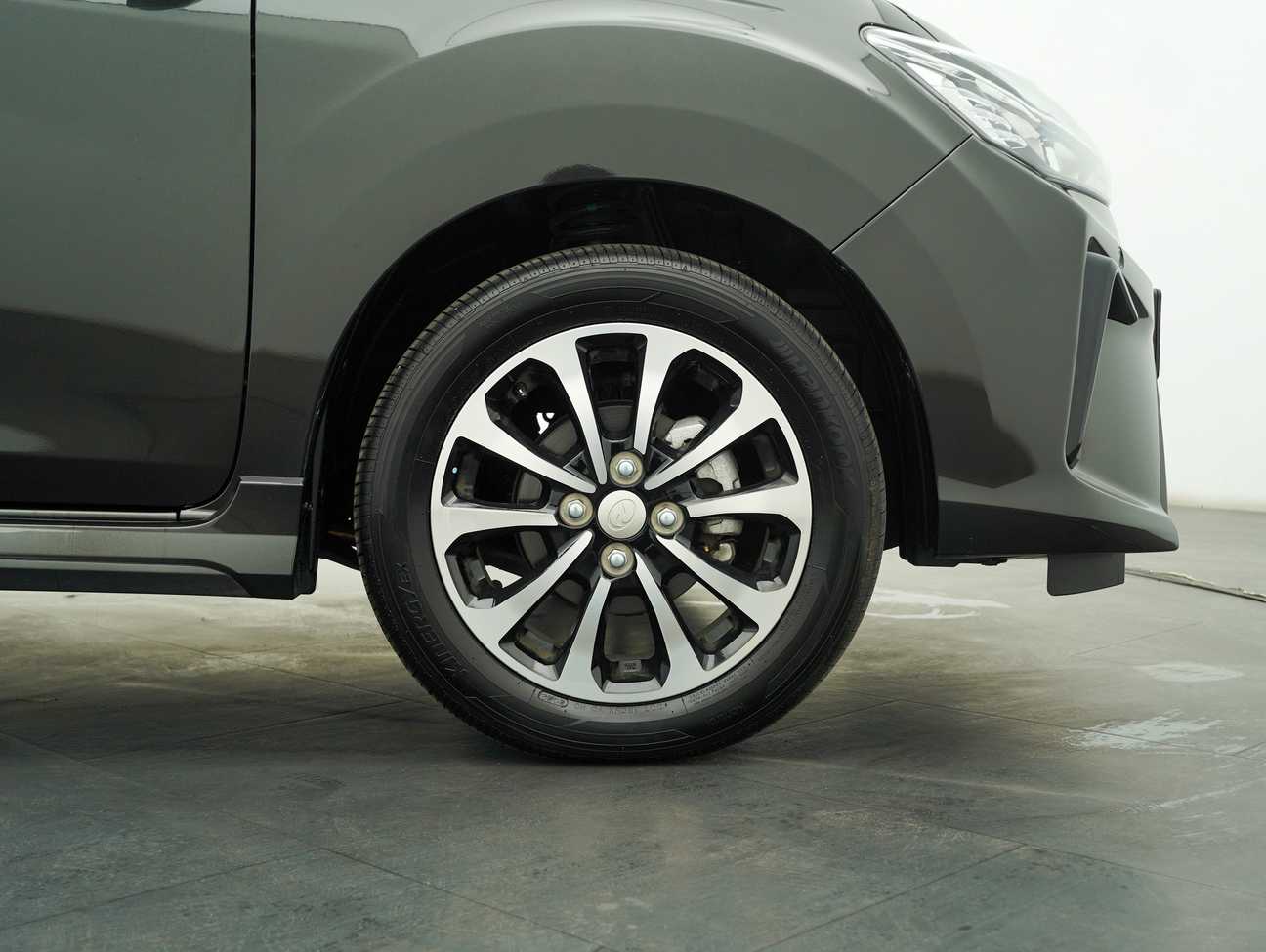 used 2022 Perodua Bezza X 1.3