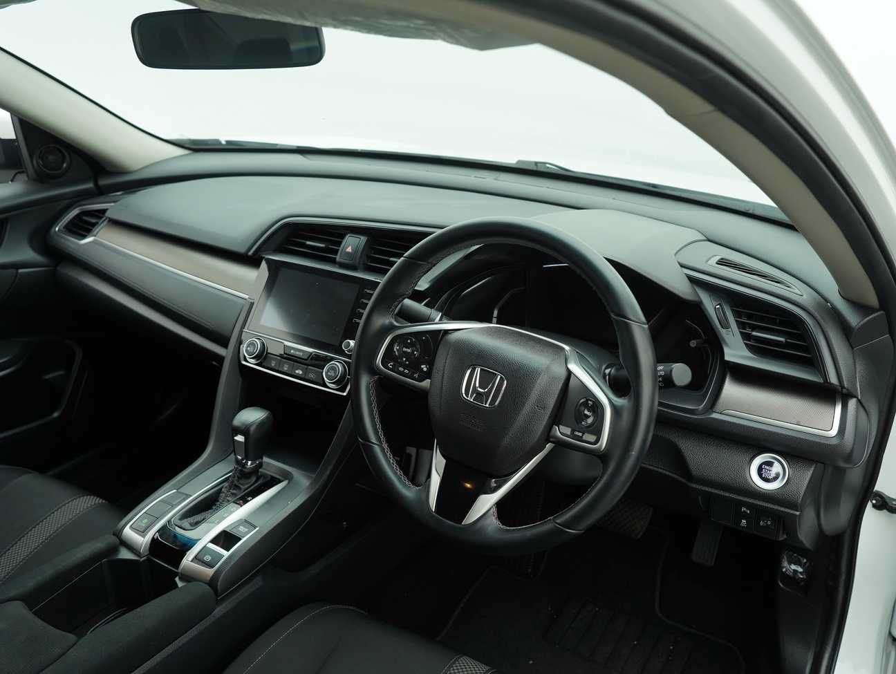 used 2021 Honda Civic S 1.8