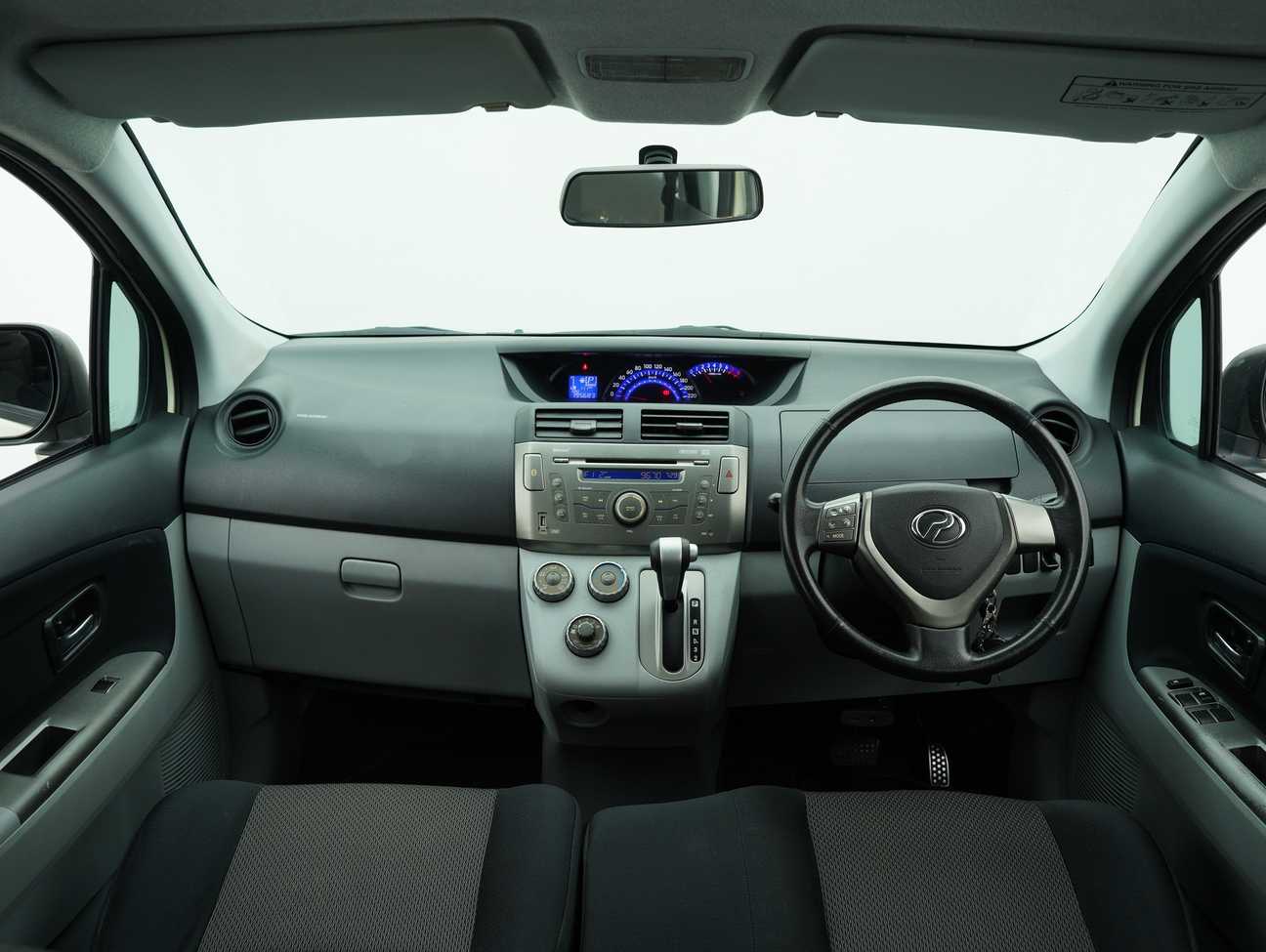 terpakai 2011 Perodua Alza EZi 1.5