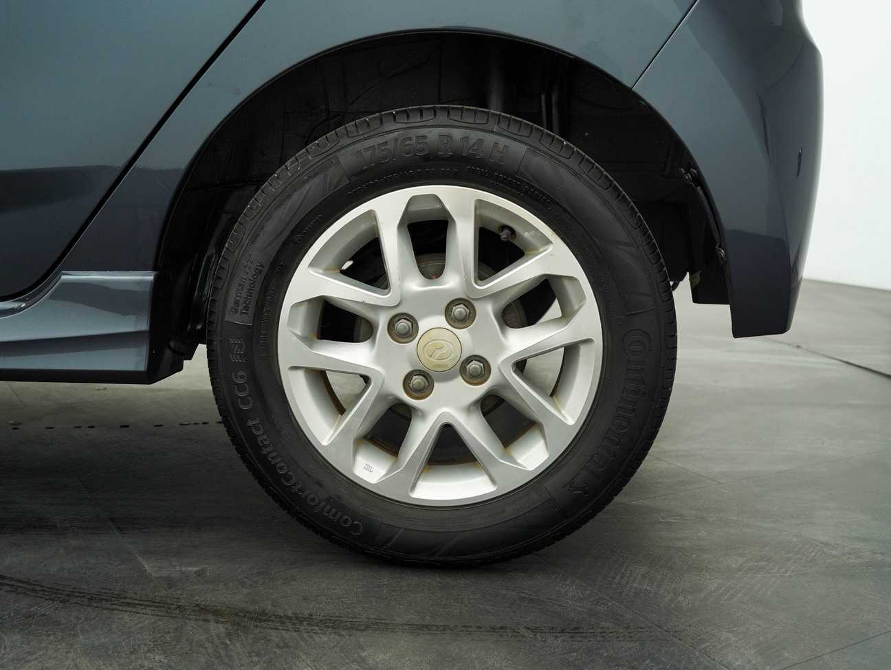 used 2015 Perodua AXIA SE 1.0