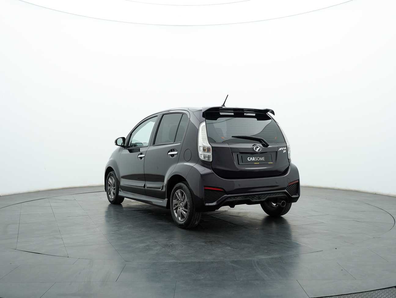 used 2015 Perodua Myvi SE 1.5