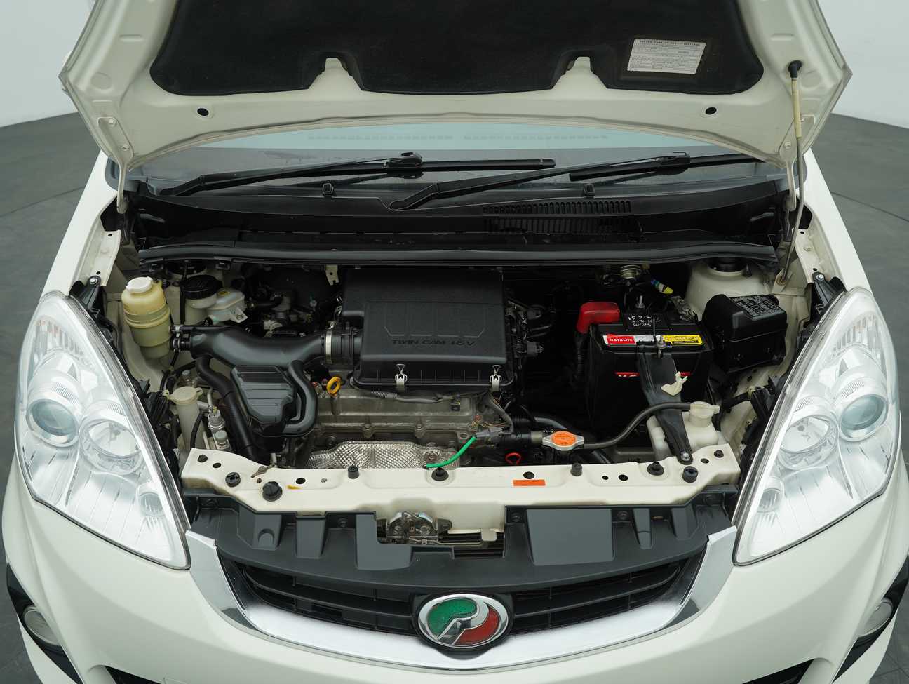 terpakai 2018 Perodua Alza Advance 1.5