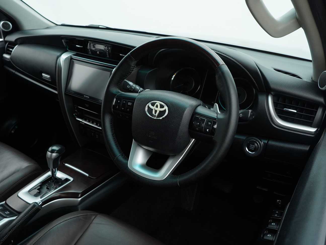 used 2016 Toyota Fortuner SRZ 2.7