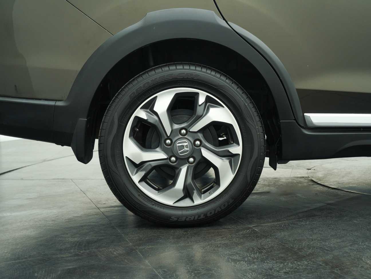 used 2019 Honda BR-V V i-VTEC 1.5