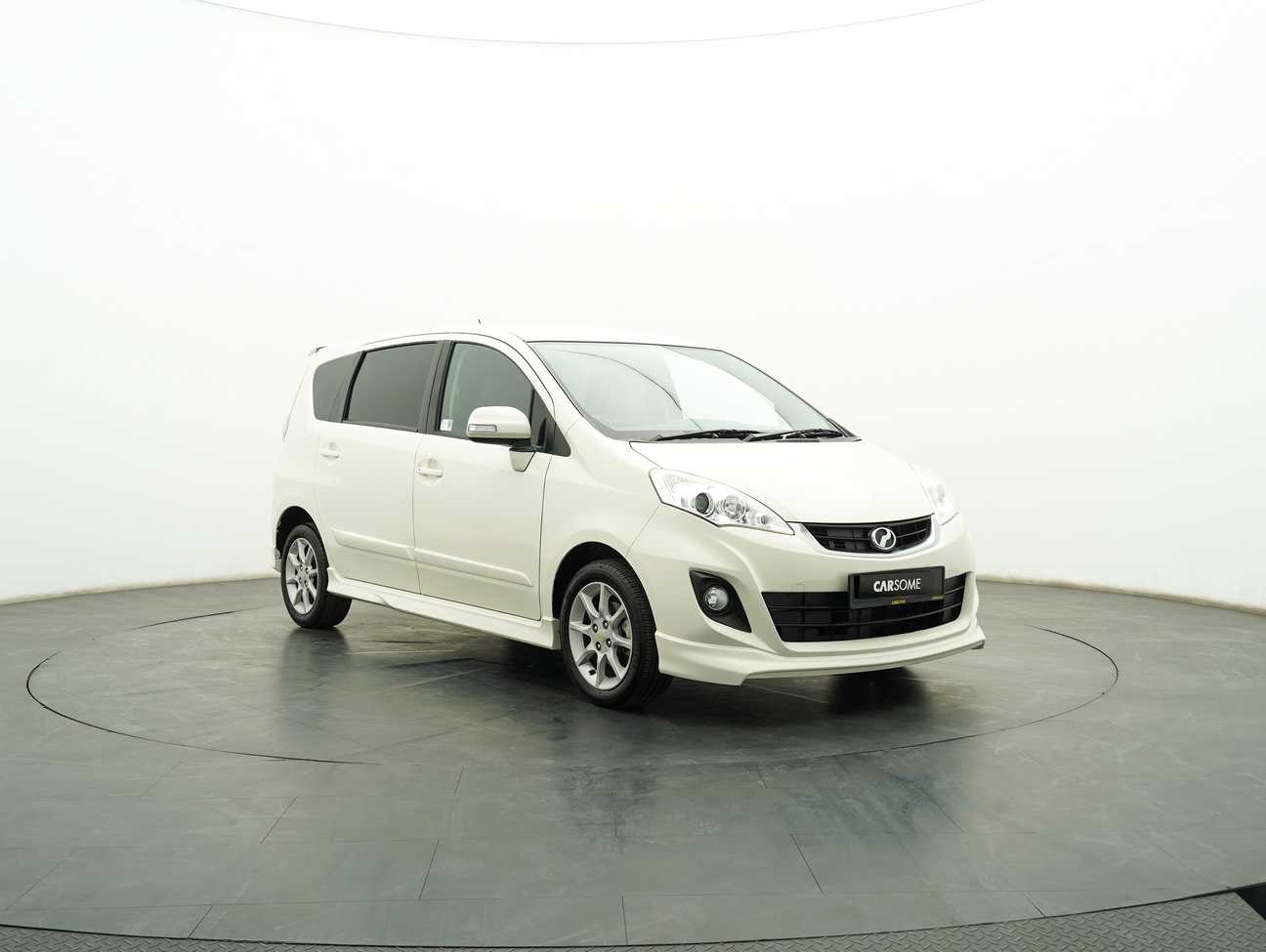 used 2018 Perodua Alza EZ 1.5