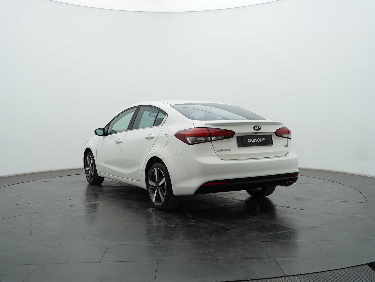 used 2018 Kia Cerato K3 1.6
