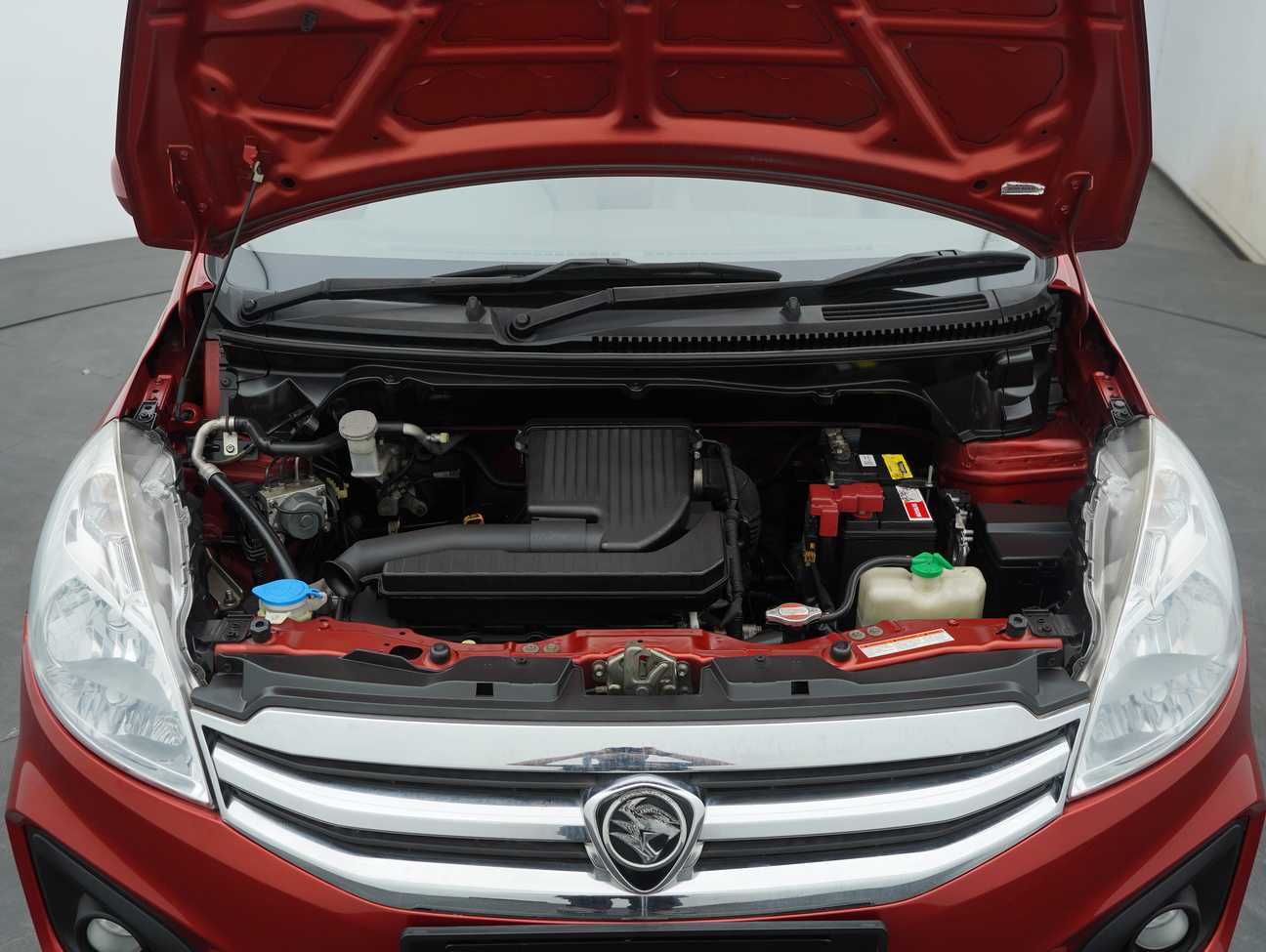 used 2016 Proton Ertiga Executive 1.4