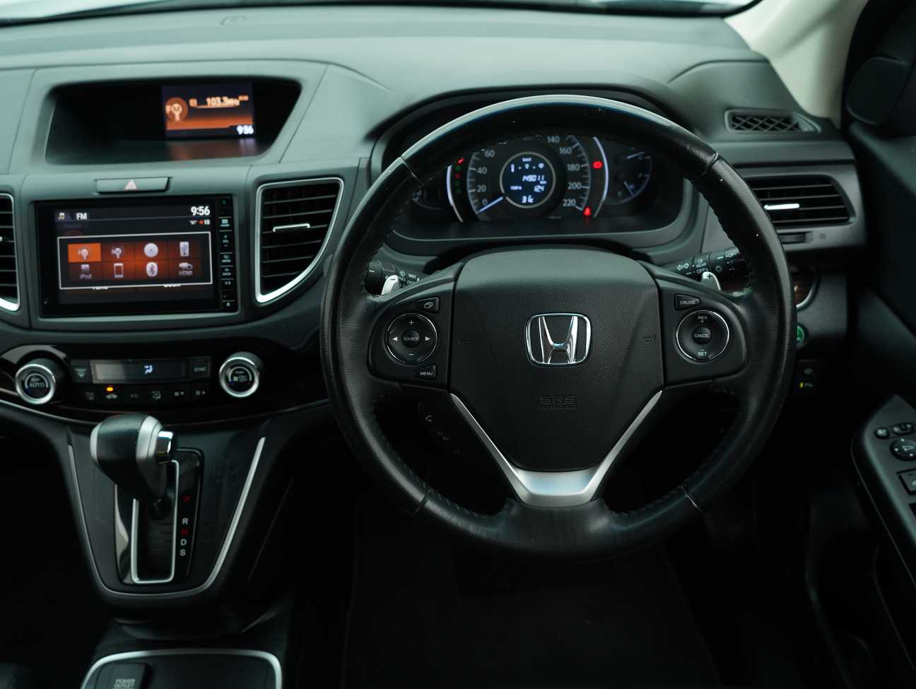 terpakai 2016 Honda CR-V  2.4