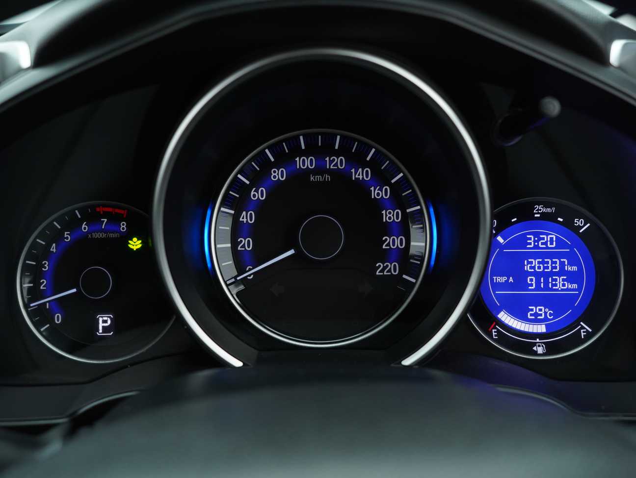 terpakai 2018 Honda Jazz E i-VTEC 1.5