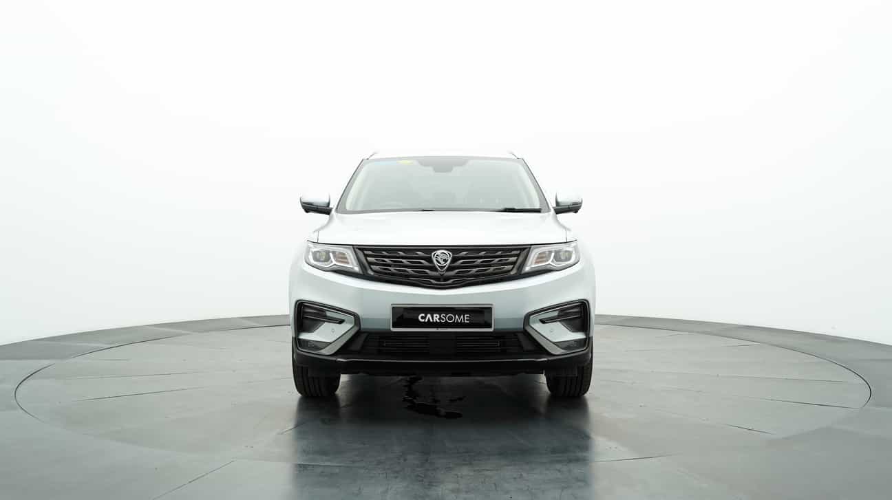 used 2019 Proton X70 EXECUTIVE 2WD 1.8