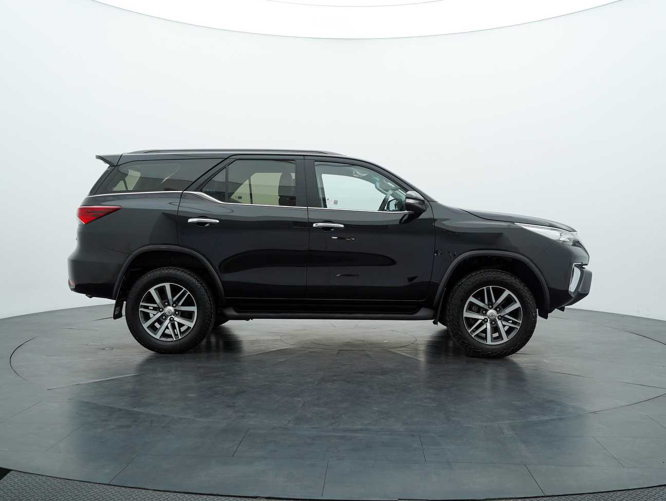 used 2016 Toyota Fortuner SRZ 2.7